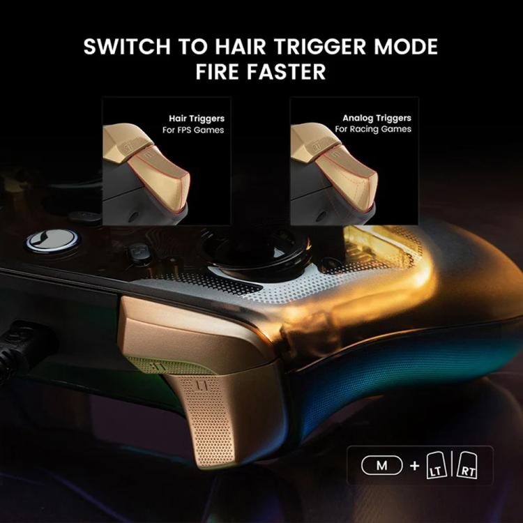 GameSir Kaleid Flux Wired Game Controller