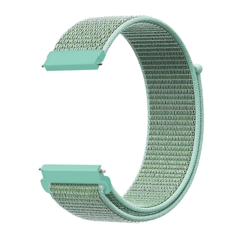 Simple Nylon Braided Strap, For Samsung Galaxy Watch 42mm