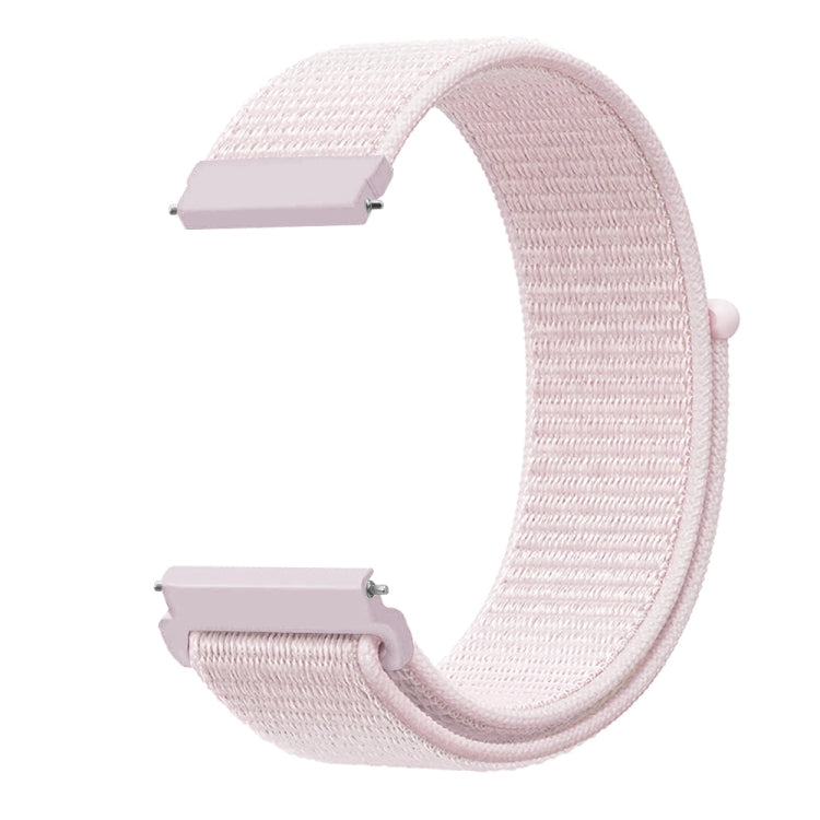 Simple Nylon Braided Strap, For Samsung Galaxy Watch 42mm