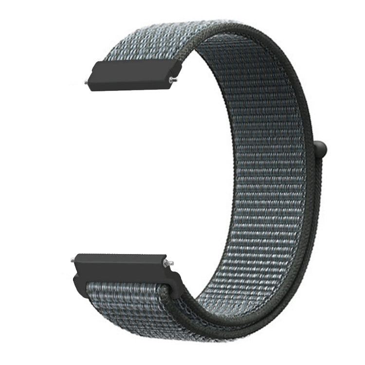 Simple Nylon Braided Strap, For Samsung Galaxy Watch 42mm