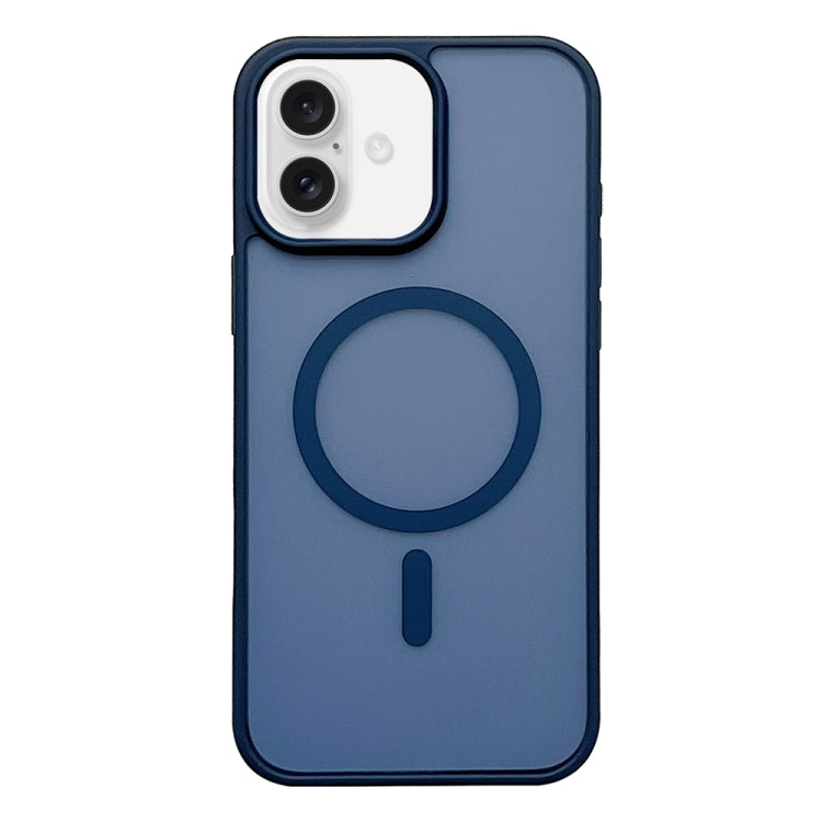 Frosted Skin Feel MagSafe Phone Case, For iPhone 16 Pro Max, For iPhone 16 Pro, For iPhone 16 Plus, For iPhone 16