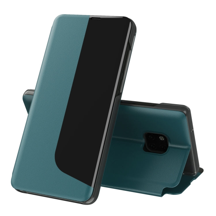 Attraction Flip Holder Leather Phone Case, For Huawei Mate 20, For Huawei Mate 20 Pro, For Huawei P40 Lite / Nova 6 SE
