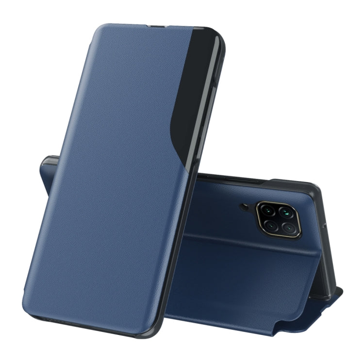 Attraction Flip Holder Leather Phone Case, For Huawei Mate 20, For Huawei Mate 20 Pro, For Huawei P40 Lite / Nova 6 SE