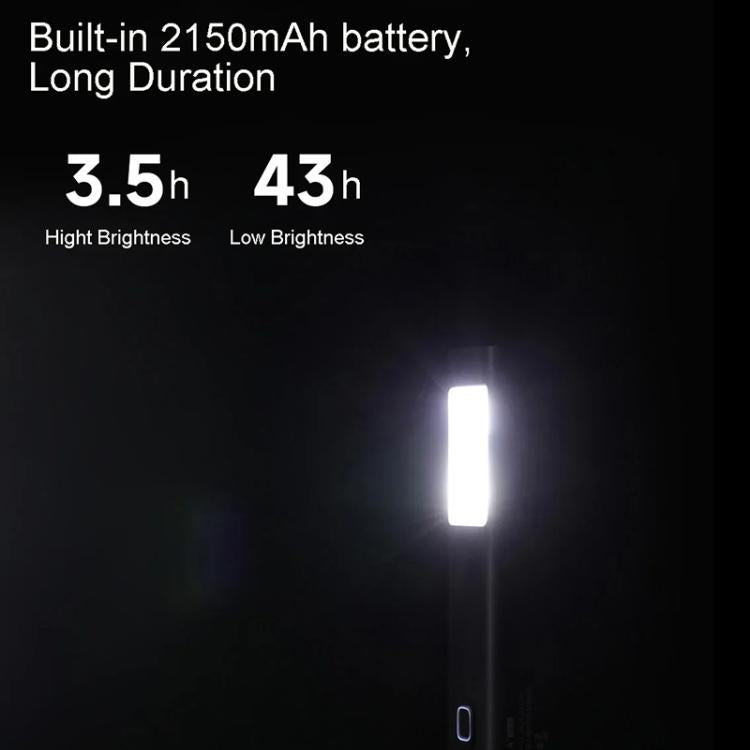 Original Xiaomi Youpin DUKA FL1 Multifunctional Flashlight with 7-gear Lighting Mode, DUKA FL1