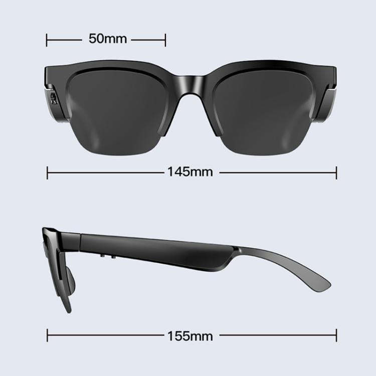 E60 Smart Audio Bluetooth Glasses with ENC Noise Reduction