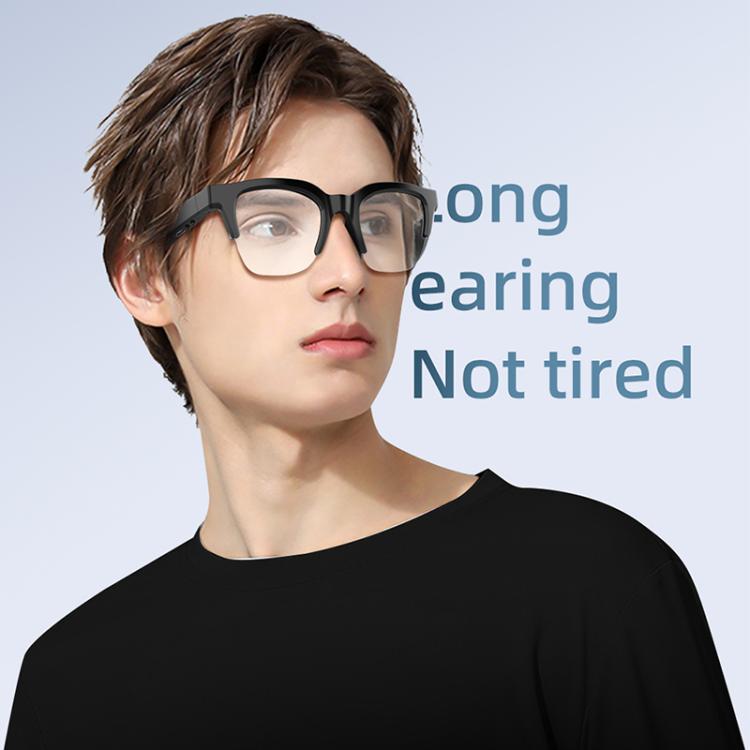 E60 Smart Audio Bluetooth Glasses with ENC Noise Reduction