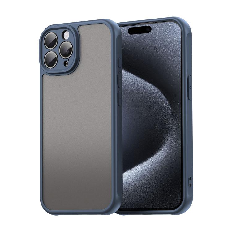 Fan Dun Series TPU Hybrid PC Frosted Phone Case, For iPhone Air, For iPhone 16 Pro Max, For iPhone 16 Pro, For iPhone 16 Plus, For iPhone 16, For iPhone 15 Pro Max