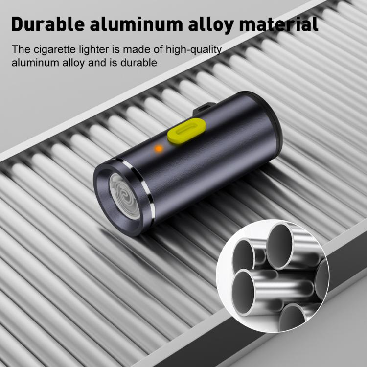 USB-C / Type-C Cigarette Lighter Portable Adapter