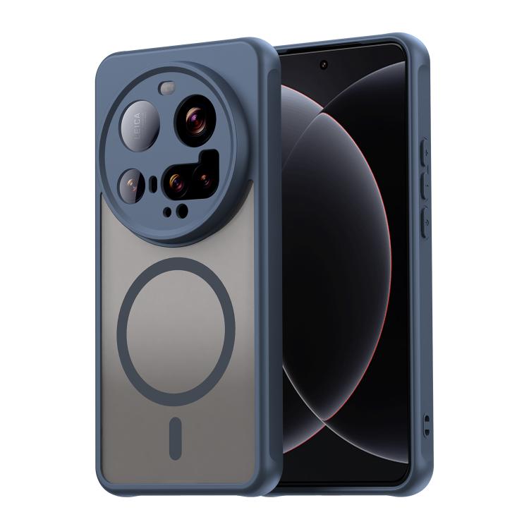 Fan Dun Series TPU Hybrid PC Frosted Magsafe Phone Case, For Xiaomi 15 Ultra
