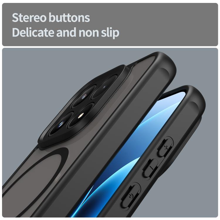 Fan Dun Series TPU Hybrid PC Frosted Magsafe Phone Case, For Xiaomi 15 Ultra
