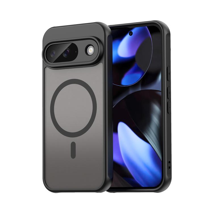 Fan Dun Series TPU Hybrid PC Frosted Magsafe Phone Case, For Google Pixel 10, For Google Pixel 9 Pro XL, For Google Pixel 9 Pro, For Google Pixel 9