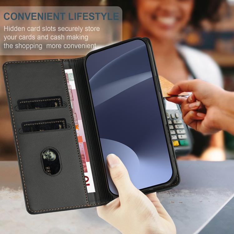 Embossed Multi-functional Wallet Retro Leather Phone Case, For Realme 8 5G, For Realme V11 5G, For Realme GT 5G