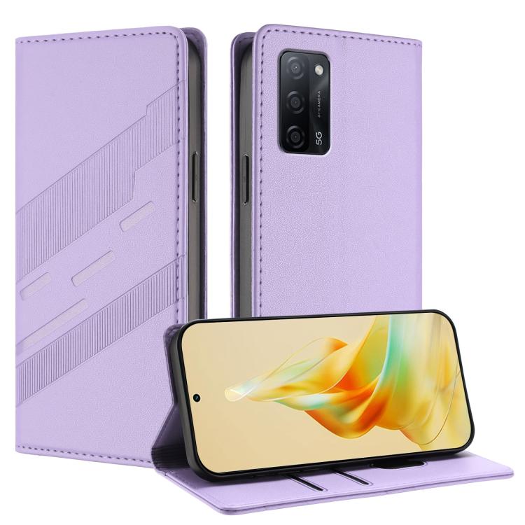 Embossed Multi-functional Wallet Retro Leather Phone Case, For Realme 8 5G, For Realme V11 5G, For Realme GT 5G