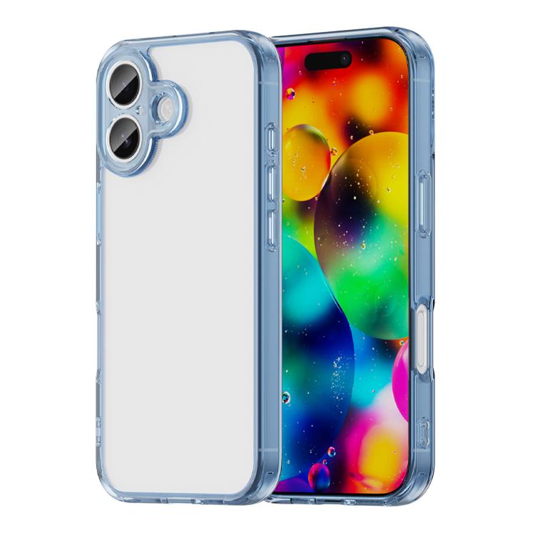 PC Hybrid TPU Airbag Shockproof Phone Case, For iPhone 18 Pro, For iPhone 18 Pro Max, For iPhone 17e / 16e, For iPhone 17 Pro Max, For iPhone 17 Pro, For iPhone 17
