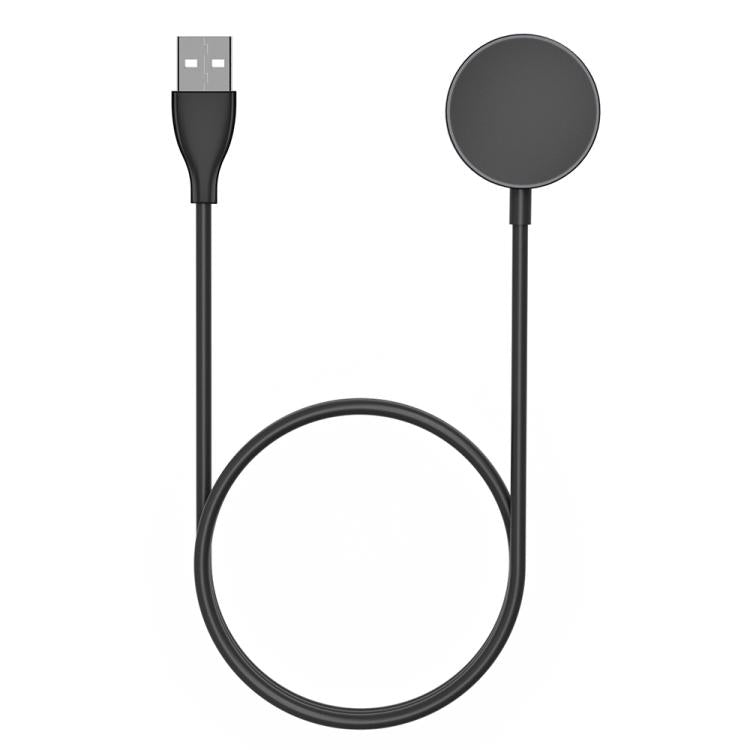 For Samsung Galaxy Watch Ultra / 7 / 6 / 5 Pro / 4 / 3 xDfind Aluminum Alloy Magnetic Charging Cable, USB-A, USB-C