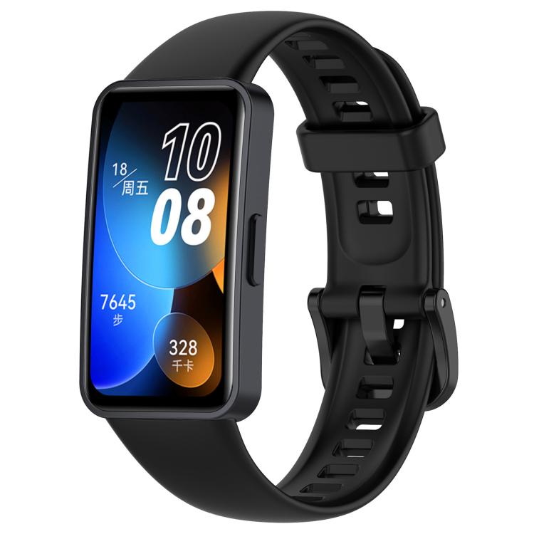 xDfind Nail Button Glossy Silicone Watch Band, For Huawei Band 10 / 9 / 8