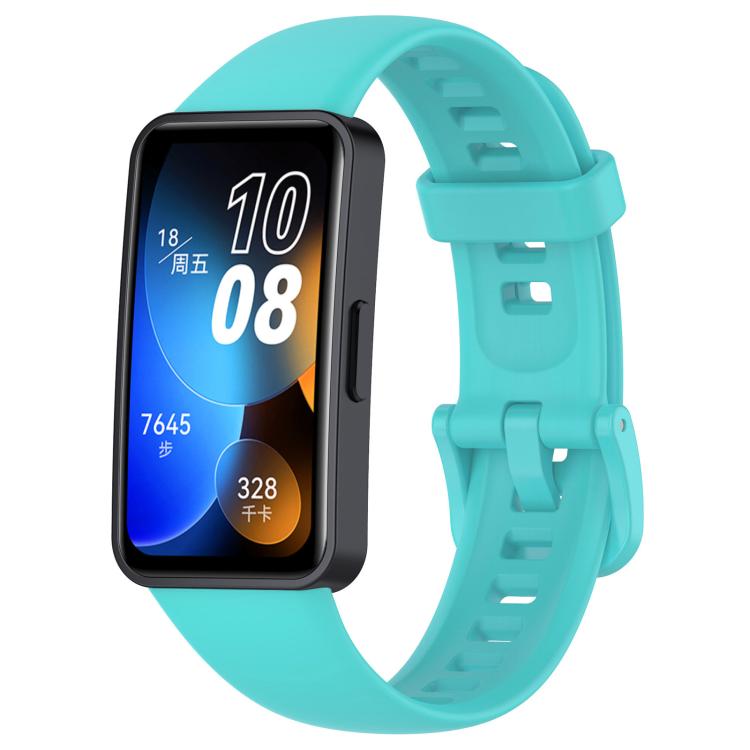 xDfind Nail Button Glossy Silicone Watch Band, For Huawei Band 10 / 9 / 8