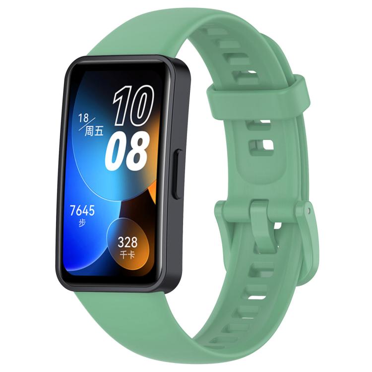 xDfind Nail Button Glossy Silicone Watch Band, For Huawei Band 10 / 9 / 8