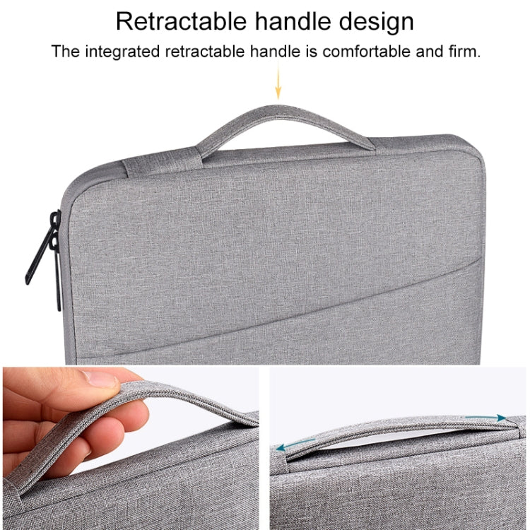 ND01D Felt Sleeve Protective Case Carrying Bag, for 13.3 inch Laptop, for 14.1 inch Laptop, for 15.4 inch Laptop, for 15.6 inch Laptop
