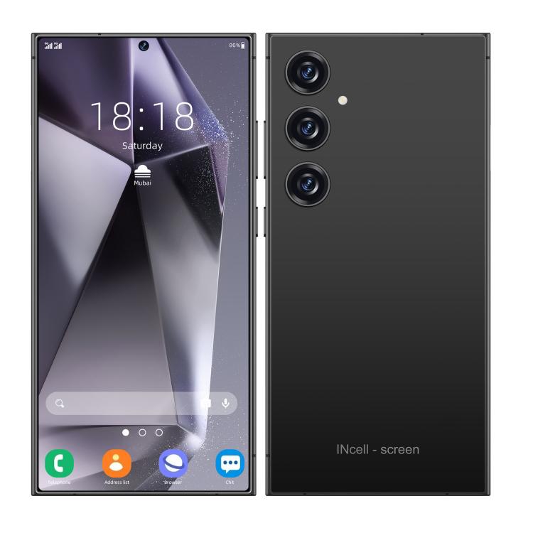 C24 Pro / S3-3, 3GB+64GB, 6.56 inch Android 10 MTK6739 Quad Core, Network: 4G, Dual SIM, AU Plug