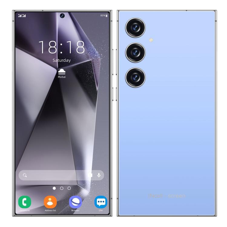 C24 Pro / S3-3, 3GB+64GB, 6.56 inch Android 10 MTK6739 Quad Core, Network: 4G, Dual SIM, AU Plug