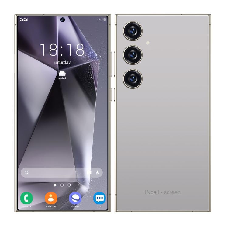 C24 Pro / S3-3, 3GB+64GB, 6.56 inch Android 10 MTK6739 Quad Core, Network: 4G, Dual SIM, AU Plug