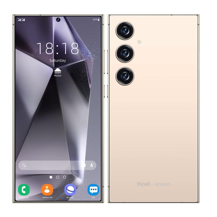 C24 Pro / S3-3, 3GB+64GB, 6.56 inch Android 10 MTK6739 Quad Core, Network: 4G, Dual SIM, AU Plug