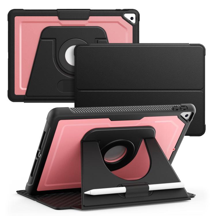 Honeycomb Magnetic Rotation Holder Leather Smart Tablet Case, For iPad 2025 / 2022, For iPad mini 2024 / mini 6, For iPad 10.2 2021 / Air 10.5