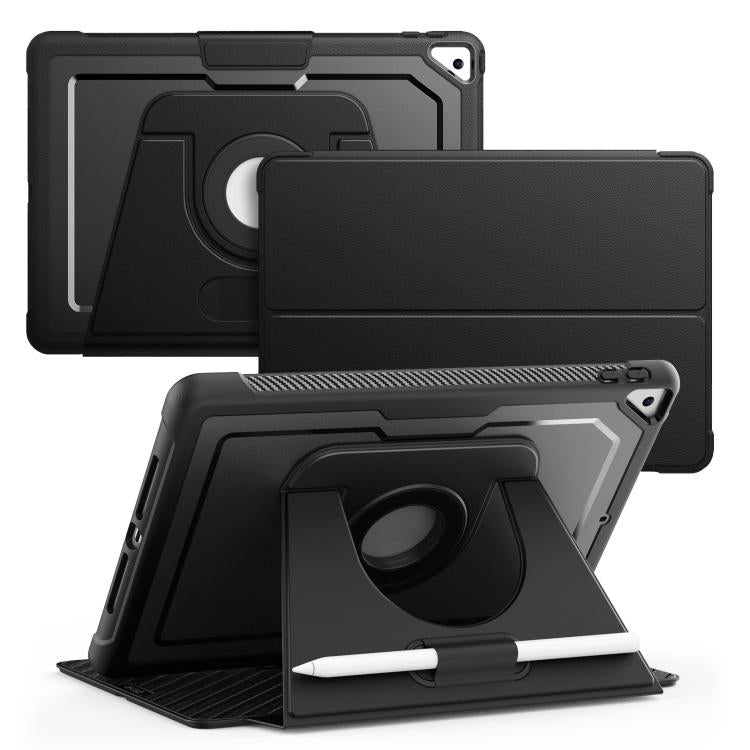 Honeycomb Magnetic Rotation Holder Leather Smart Tablet Case, For iPad 2025 / 2022, For iPad mini 2024 / mini 6, For iPad 10.2 2021 / Air 10.5