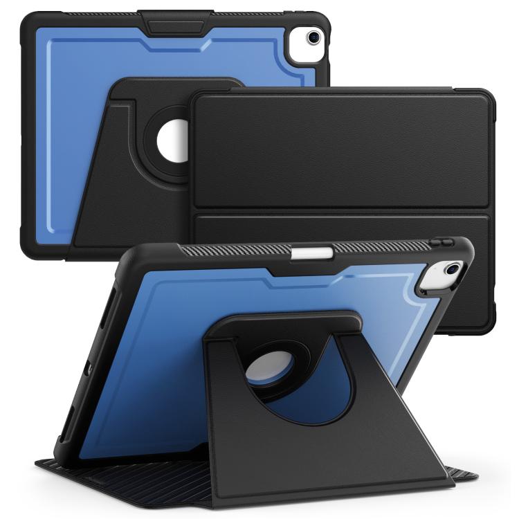 Honeycomb Magnetic Rotation Holder Leather Smart Tablet Case, For iPad Air 13 2026 / 2025 / 2024, For iPad Air 11 2026 / 2025 / 2024, For iPad Pro 13 2025 / 2024, For iPad Pro 11 2025 / 2024