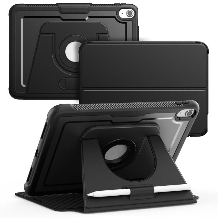 Honeycomb Magnetic Rotation Holder Leather Smart Tablet Case, For iPad 2025 / 2022, For iPad mini 2024 / mini 6, For iPad 10.2 2021 / Air 10.5