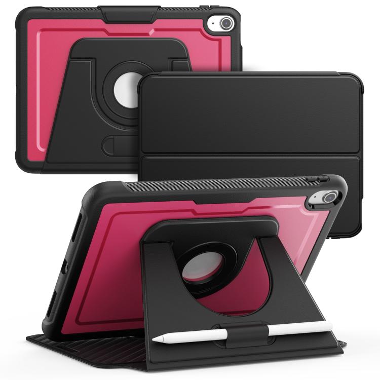 Honeycomb Magnetic Rotation Holder Leather Smart Tablet Case, For iPad 2025 / 2022, For iPad mini 2024 / mini 6, For iPad 10.2 2021 / Air 10.5