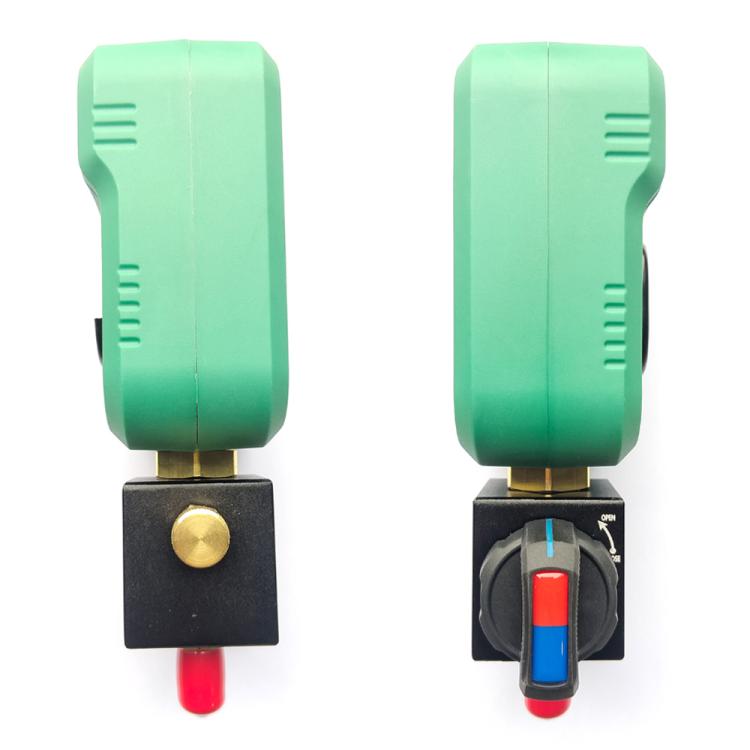 DUOYI DY519 Digital Manifold Gauge Air Conditioning Fluoride Meter, DY519
