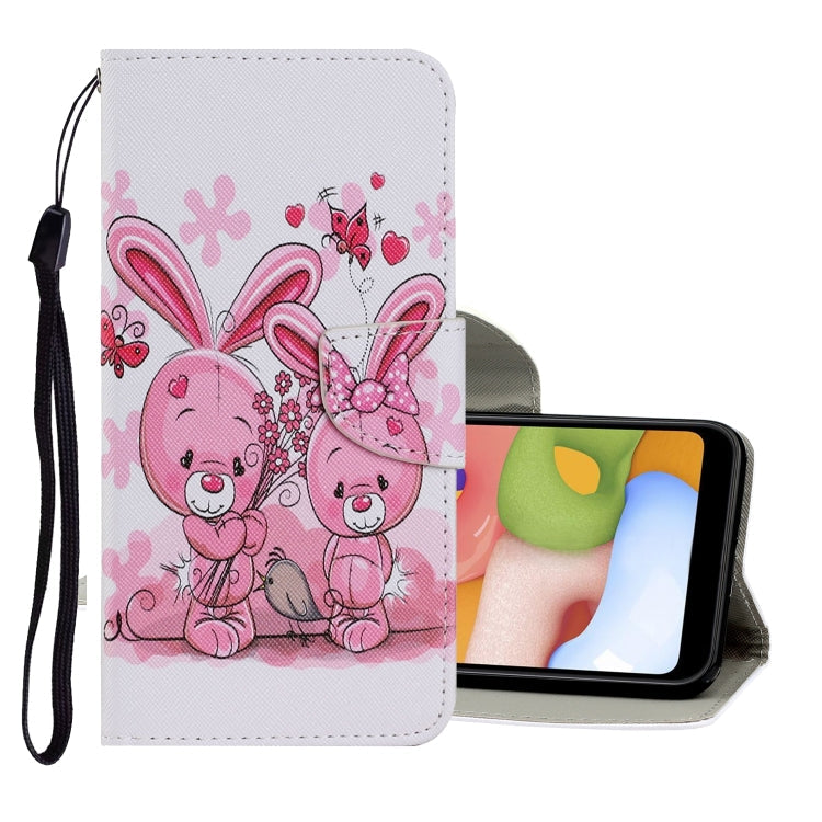 Coloured Drawing Pattern Horizontal Flip PU Leather Case with Holder & Card Slots & Wallet & Lanyard, For Xiaomi Redmi Note 9 Pro / 9 Pro Max / 9s