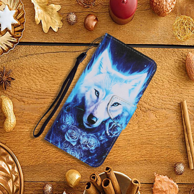 Coloured Drawing Pattern Horizontal Flip PU Leather Case with Holder & Card Slots & Wallet & Lanyard, For Samsung Galaxy S10e