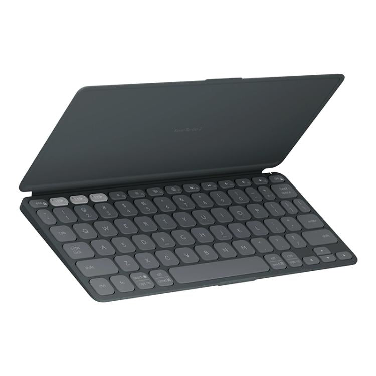 Logitech Keys To Go2 Tablet Wireless Bluetooth Keyboard with Protective Cover