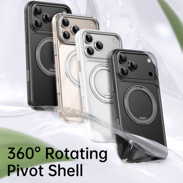 Gear-Style Stress Relief 360 Rotation Holder MagSafe Phone Case, For iPhone 15, For iPhone 14, For iPhone 14 Pro, For iPhone 14 Pro Max, For iPhone 13 Pro Max, For iPhone 13 Pro, For iPhone 13