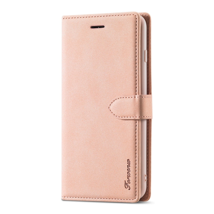 Forwenw F1 Series Matte Strong Magnetism Horizontal Flip Leather Case with Holder & Card Slots & Wallet & Photo Frame, For iPhone 6 Plus / 6s Plus, For iPhone 6 / 6s, For iPhone 7 / 8, For iPhone SE (2020), For iPhone 7 Plus / 8 Plus, For iPhone 11