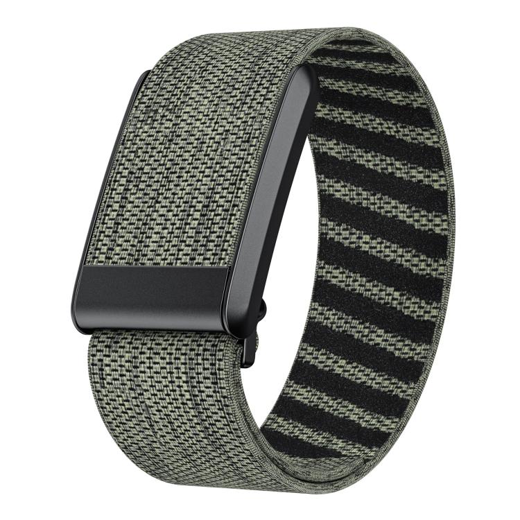 xDfind Sport Elastic Pattern Nylon Watch Band, For WHOOP 5.0