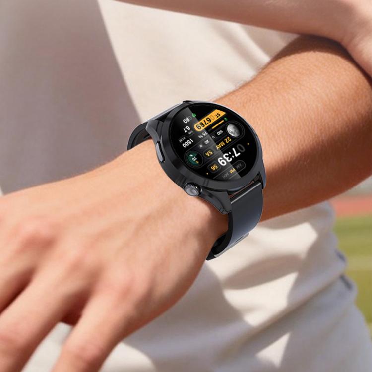 xDfind Electroplated TPU Watch Protective Case, For Xiaomi Watch 5