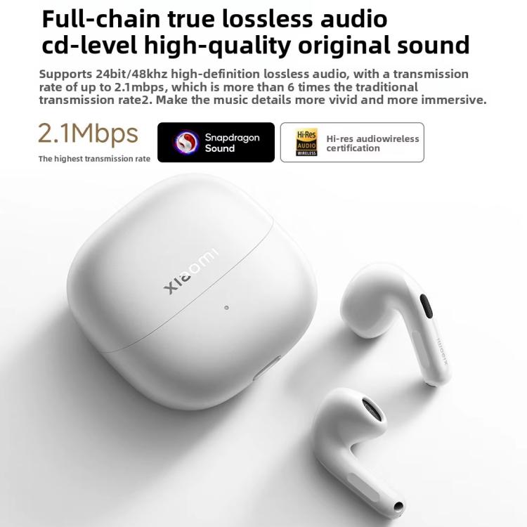 Original Xiaomi Buds 6 Semi-In-Ear TWS Bluetooth Earphones