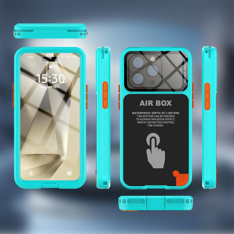 RedPepper Air Box 6.1-inch Universal Waterproof Phone Cover, Air Box 6.1-inch