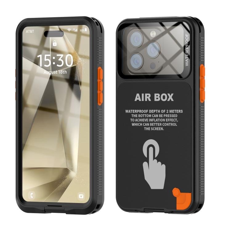 RedPepper Air Box 6.1-inch Universal Waterproof Phone Cover, Air Box 6.1-inch