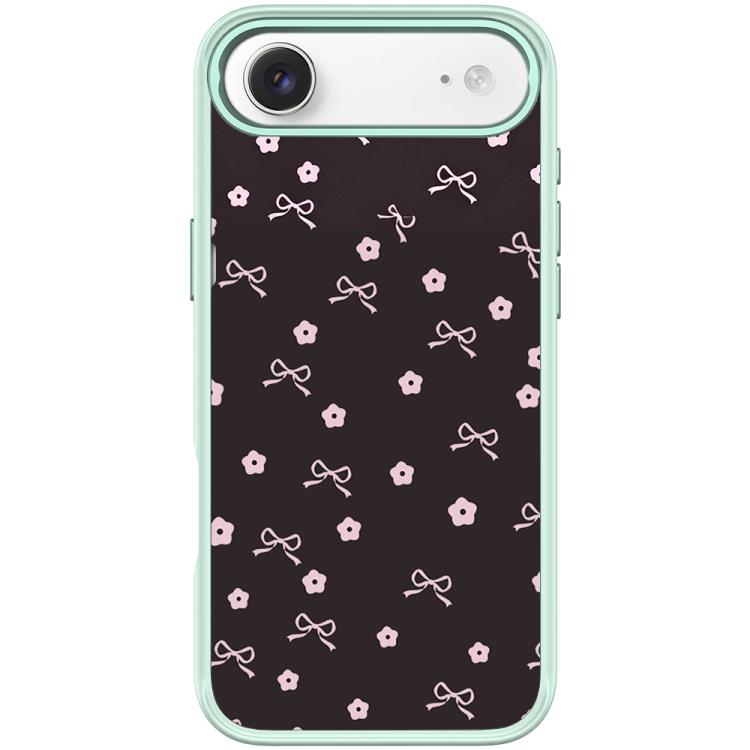 Bow Flower Pattern Magnetic Phone Case, For iPhone 17 Pro Max, For iPhone 17 Pro, For iPhone 17, For iPhone Air