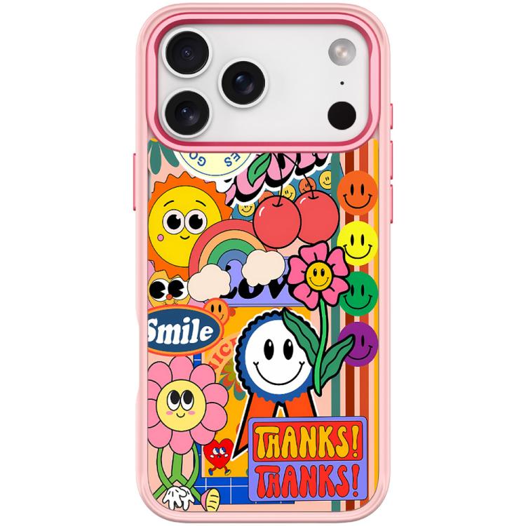 Thanks Sunflower Pattern Magnetic Phone Case, For iPhone 17 Pro Max, For iPhone 17 Pro, For iPhone 17, For iPhone Air