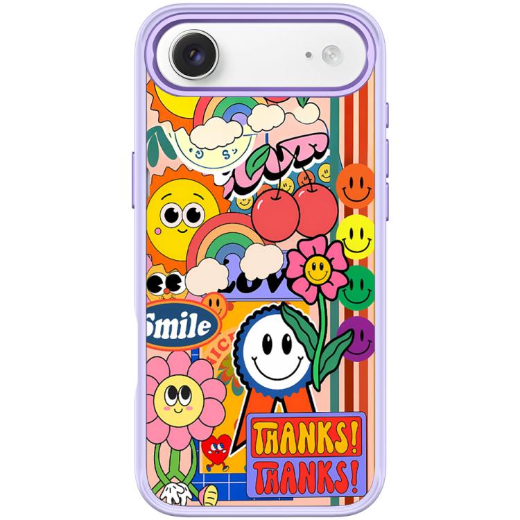 Thanks Sunflower Pattern Magnetic Phone Case, For iPhone 17 Pro Max, For iPhone 17 Pro, For iPhone 17, For iPhone Air