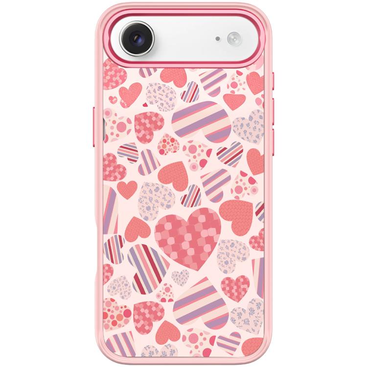 Heart Collection Pattern Magnetic Phone Case, For iPhone 17 Pro Max, For iPhone 17 Pro, For iPhone 17, For iPhone Air
