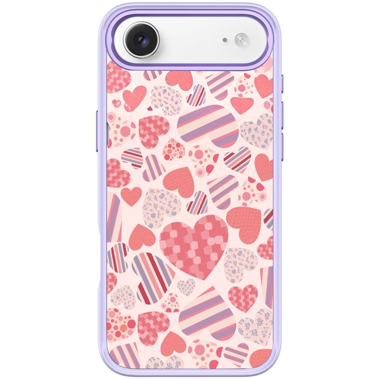 Heart Collection Pattern Magnetic Phone Case, For iPhone 17 Pro Max, For iPhone 17 Pro, For iPhone 17, For iPhone Air