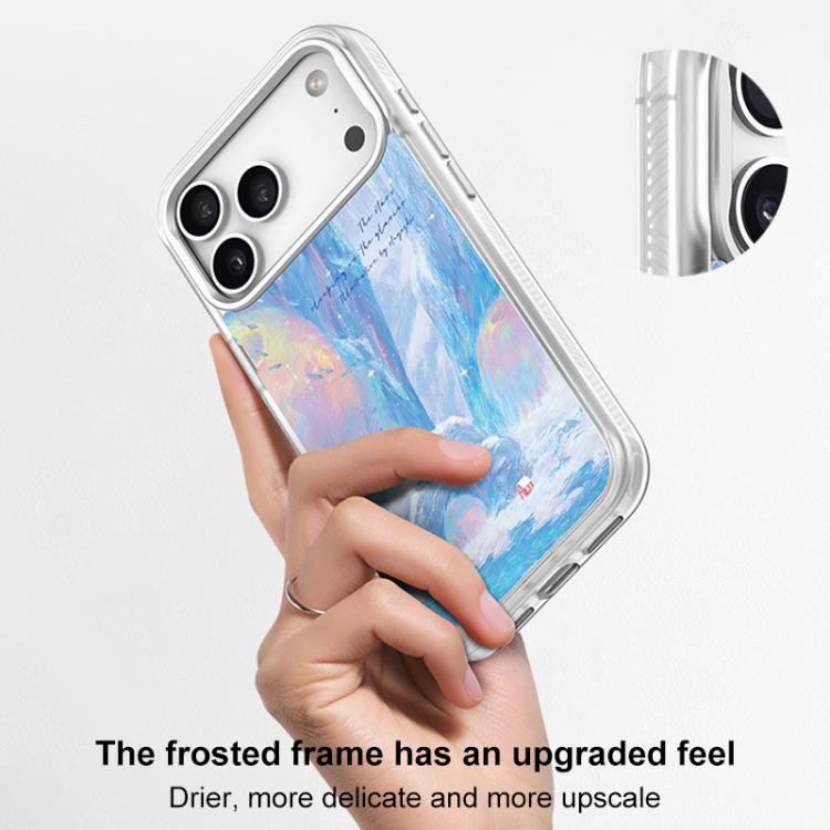 Heart Collection Pattern Magnetic Phone Case, For iPhone 17 Pro Max, For iPhone 17 Pro, For iPhone 17, For iPhone Air