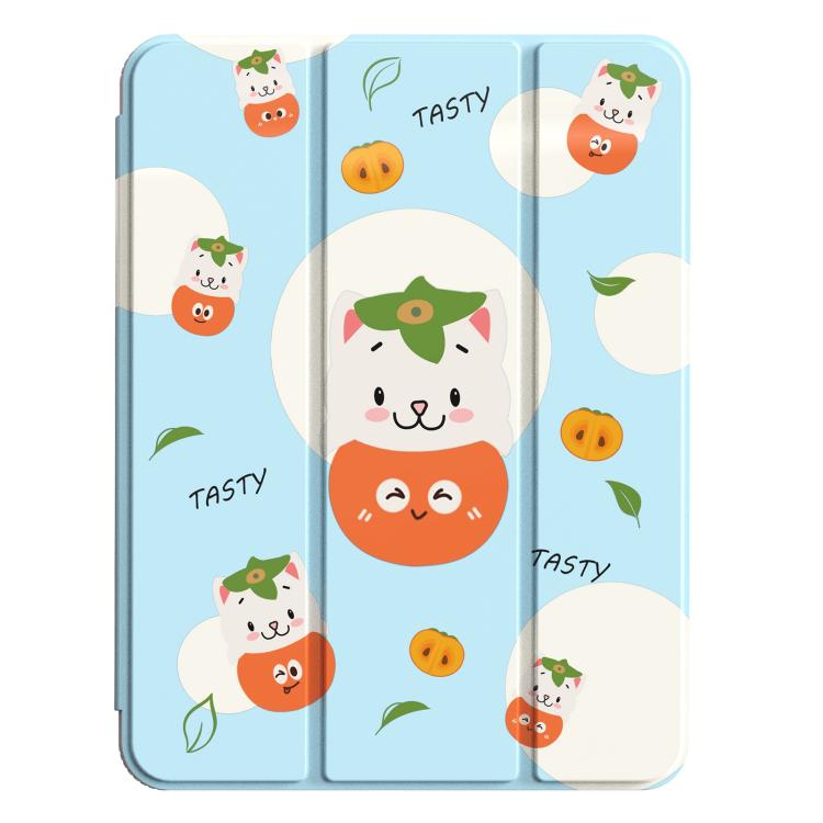 Mutural XingYi Series Tri-fold Vegan Leather Tablet Case, For iPad Pro 11 2025 / 2024, For iPad 2025 / 2022, For iPad Pro 11 2022 / 2021 / 2020